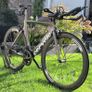 Cervello P2 2018 TT Bike Size 54 Rothar Carbon Wheels (No Pedals) Image 2