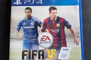 FIFA 15 - PS4 complete