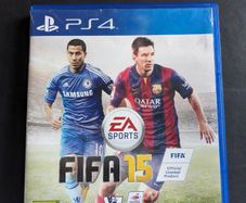 Fifa 15 - PS4 complete