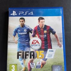 FIFA 15 - PS4 complete