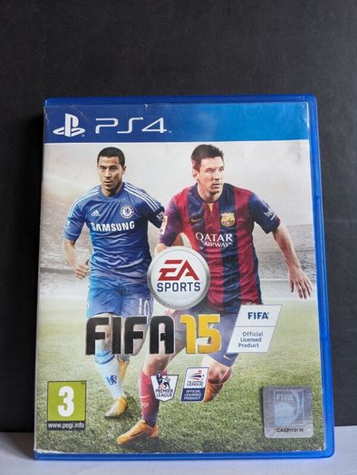 Fifa 15 - PS4 complete
