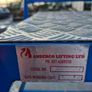 industrial 3 thread mobile step platform Image 5