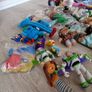 Vintage McDonalds and Burger King Toy Collection 90s and Early 00s Image 5