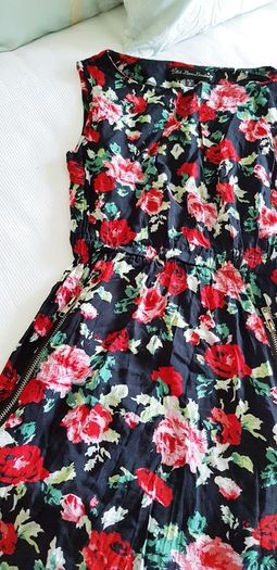Mela Loves London Mini Dress - Size 6