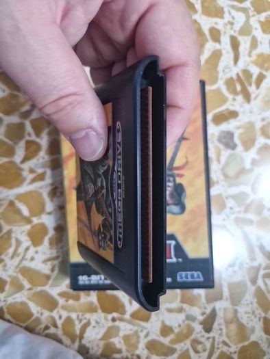 Chakan Sega Mega Drive Arcade Retro games Original