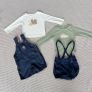 10 Items Essential Baby Boy Winter Clothes Bundles 6-9 Months Image 7