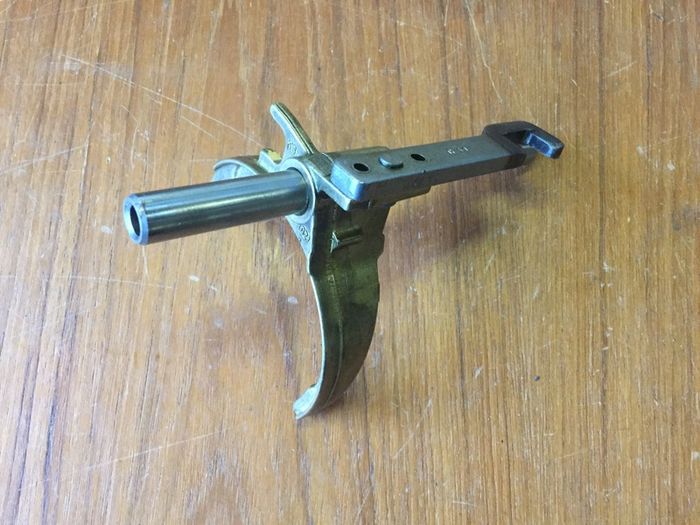 Gear Selector Fork (Fiat Ducato)