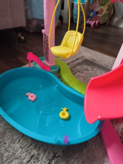 Barbie Dream House
