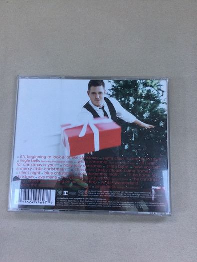 micheal buble christmas deluxe edition rare hits
