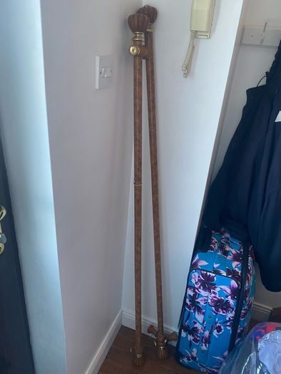 curtain poles