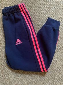 Adidas tracksuit bottoms