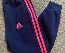 Adidas tracksuit bottoms