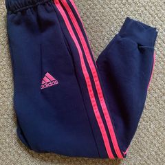 Adidas tracksuit bottoms