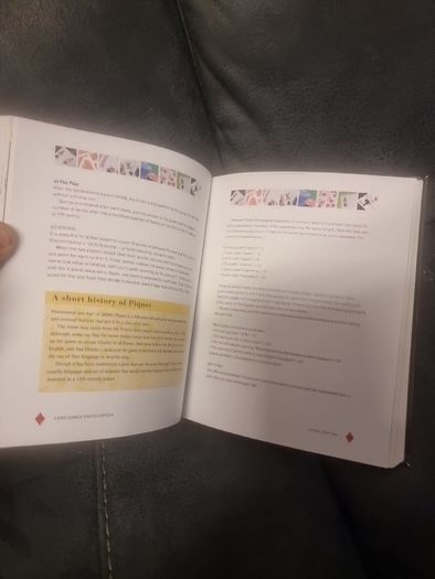 Encylopedia of  Card Games Encyclopedia (Paperback)