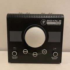 Mackie Big Knob Passive Monitor Controller