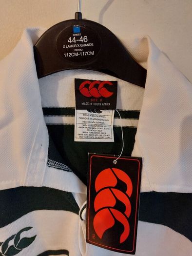 Canterbury polo top