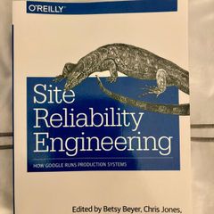 Site Reliability Engineering Book