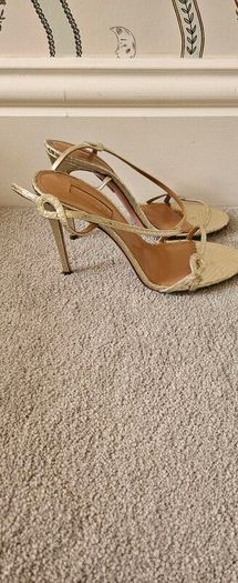 Aquazurra heels