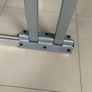 Large monitor / TV stand, adjustable Image 4