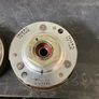 Yamaha aerox rear pully, clutch and clutch bell Image 2
