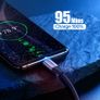 Ugreen 3M USB-C Fast Charging QC 3.0/2.0 & Data Sync Nylon Braided Cable (Brand New/Warranty) Image 6
