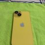 iPhone 14 128gb yellow Image 2