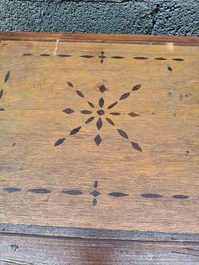 Old Table