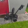 QPlay Premium 6-in-1 Trike Black Image 4