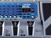 BOSS ME-20 Guitar Multi-Effects (Grade B)