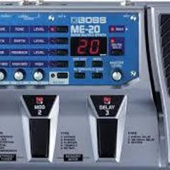 BOSS ME-20 Guitar Multi-Effects (Grade B)