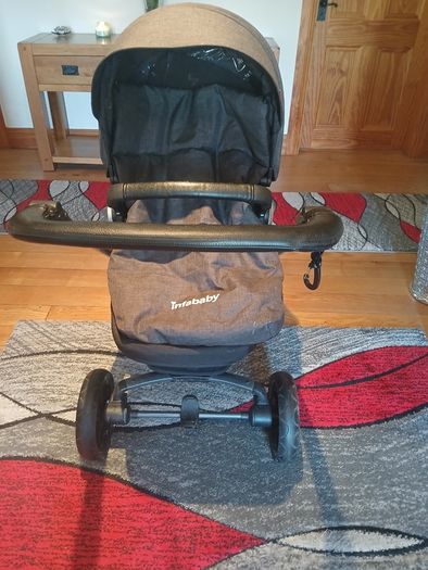 Infababy 3in1 Travel System (Bargain)