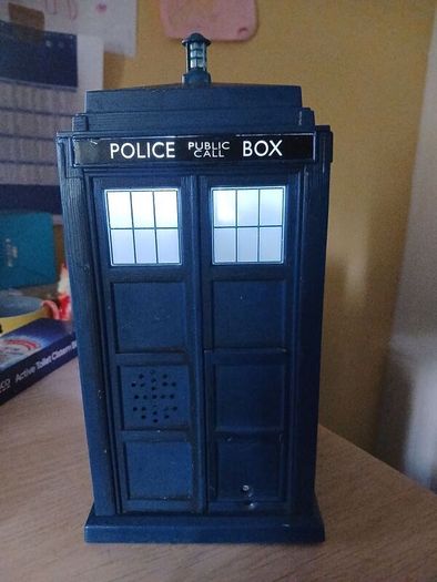 Doctor Who Tardis