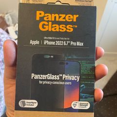 PanzerGlass iPhone 14 Pro Max Screen Protector