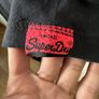 Superdry t-shirt / top for women / ladies, immaculate condition.  Size: XS Image 4