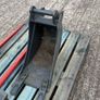 Avant backhoe 260/mini digger 150 bucket 250 mm Image 3