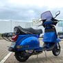 vespa T200 200cc fully rebuilt- like new. Image 4