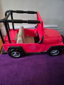 New Generation Jeep