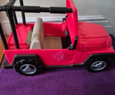 New Generation Jeep