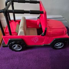 New Generation Jeep