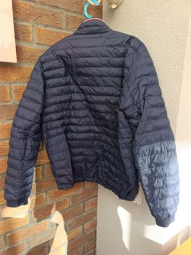 Tommy Hilfiger Lightweight Quilted Down Feather Jacket Mens Large L