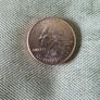 United States Quarter Dollar New York Gateway To Freedom 2001 Coin America USA Image 2