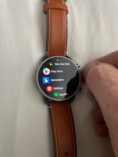 Fossil Smart watch