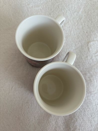 Floral Cups