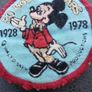 Mickey Mouse patch, 1978 Image 4