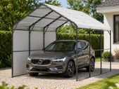 Heavy Duty Metal Carport