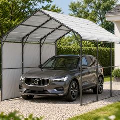 Heavy Duty Metal Carport
