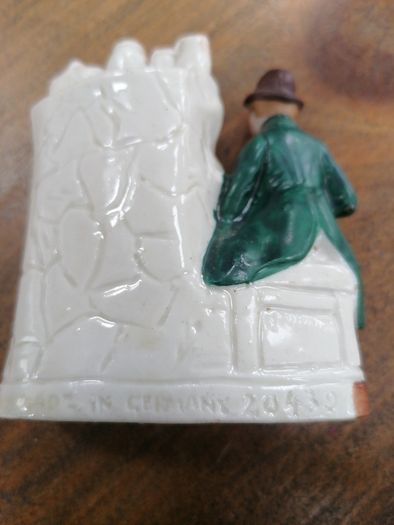 Vintage German toothpick holder