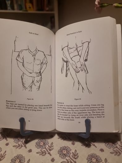d  Reiki at Hand .Teresa Collins (Paperback)