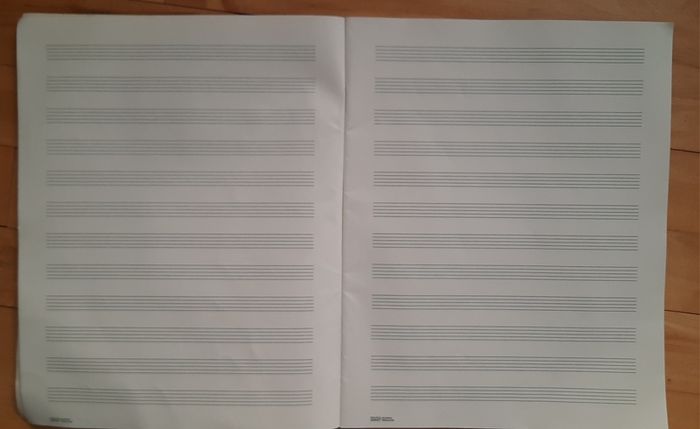 Music Manuscript