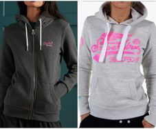 SuperDry Hoodies . Size S